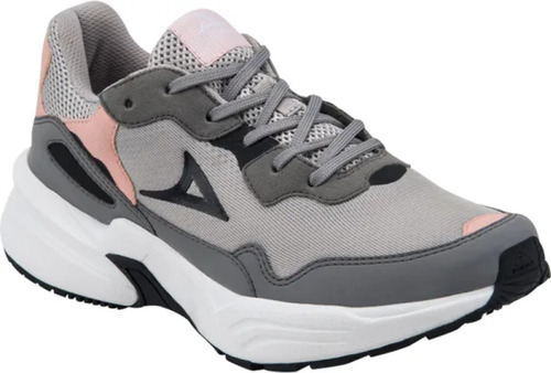 Tenis Pirma Mujer 871852 Deportivos Gym Correr Cómodos Originales