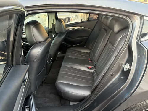 Mazda Mazda 6 2.5 I Grand Touring At