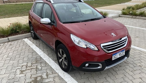 Peugeot 2008 Allure 1.6t 1.6 2018
