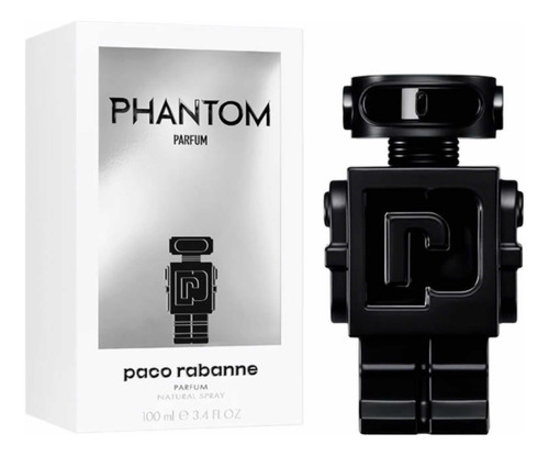 Paco Rabanne Phantom Men Parfum 100 Ml