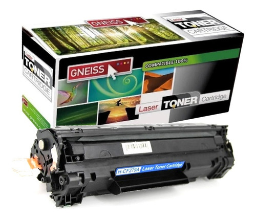 Toner Alternativo Cf279a Laserjet Pro M12a / M12w / M26a