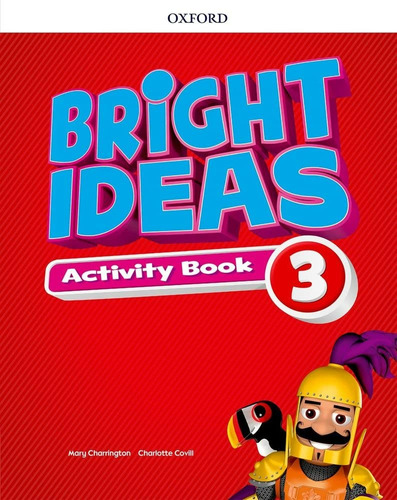 Bright Ideas 3 -    Activity Book W/online Practice Kel Edic