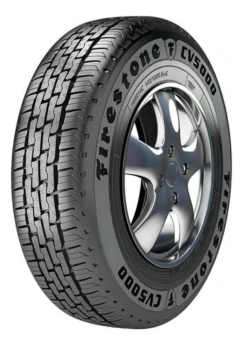Neumático Firestone CV-Series CV5000 LT 195/75R16 107 R