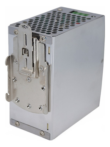 Fuente De Poder 240w 10a 24vdc Equiv Meanwell Ndr-240-24