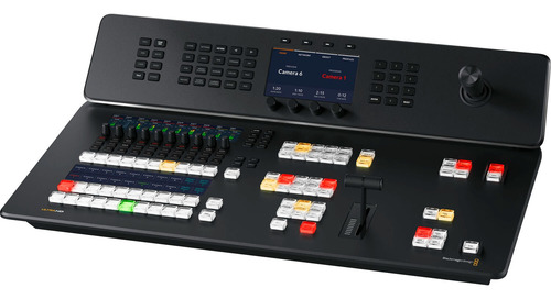 Blackmagic Atem Television Studio 4k8 - Nfe