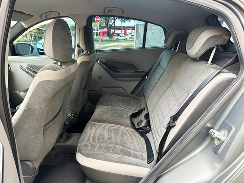 Chevrolet Agile 1.4 MPFI LTZ 8V