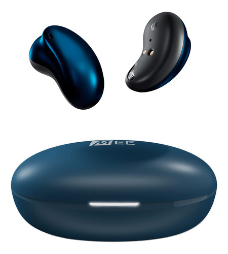 Producto Generico - Mee Audio Pebbles True Wireless - Auric. Color Zafiro