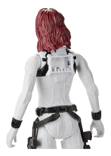 Avenger Marvel Black Widow  Figura Titan Hero Series  E8675