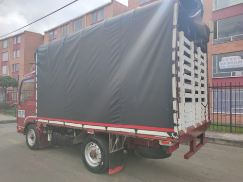 Jac Jhr Power Estacas 2800 Cc 2.8 Ton