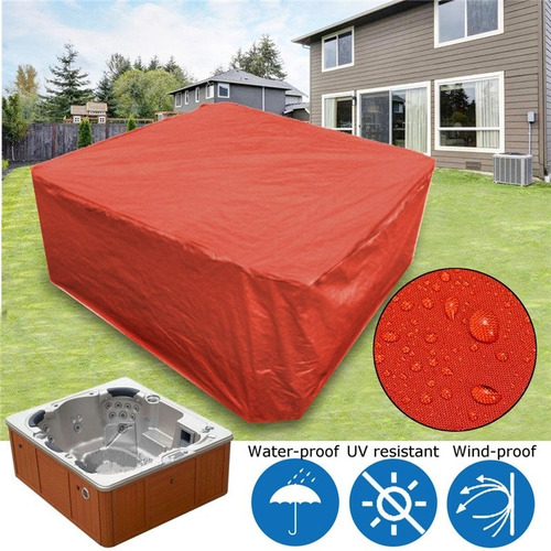 Funda Impermeable Para Jacuzzi