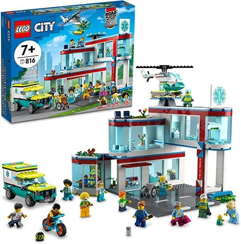 Lego My City Hospital 60330