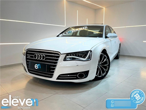 Audi A8 4.2 QUATTRO V8 40V GASOLINA 4P TIPTRONIC