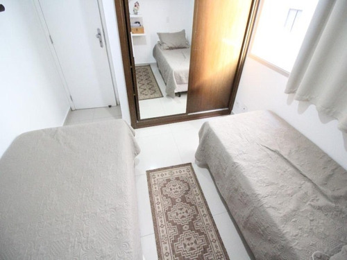 Imagem 7 de 10 de Apartamento Residencial À Venda, Barra Funda, Guarujá. - Ap3582 - 34710415