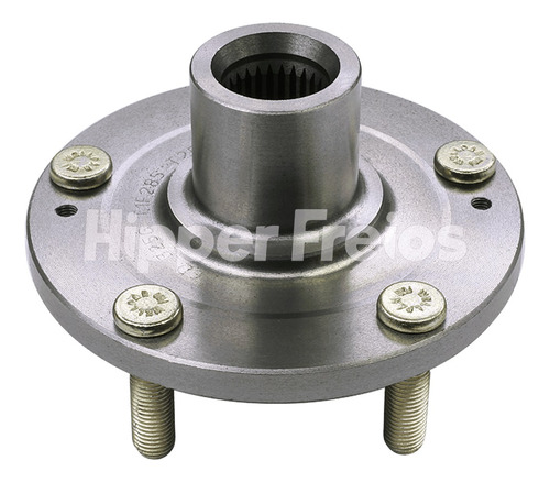 Cubo De Roda Dianteiro Hyundai Ix35 Gls 2wd Auto 2.0 16v