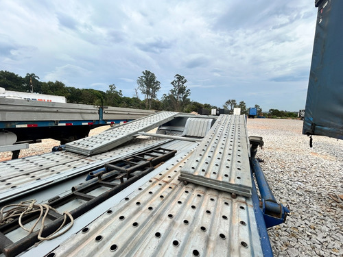 Carreta Prancha Cegonha 3 Eixos Rodoseg 2015