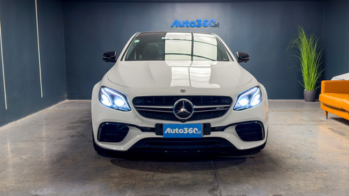 Mercedes-benz E63 S Amg