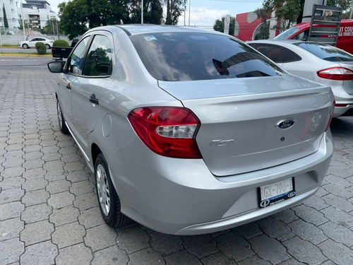 Imagen 5 de 8 de Ford Figo Impulse