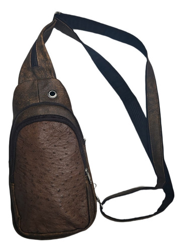 Pechera Piel Exotica Original Piton Cocodrilo Serpiente Band