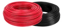 Comprar Kit 2 Cajas 100m Cable Condulac Rojo Y Negro Thw Cal 12 Thw