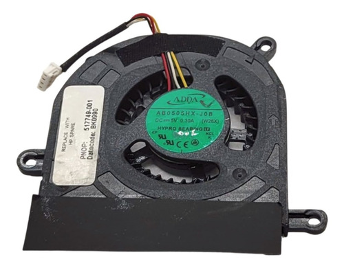 Fan Cooler  Hp Pavilion Dv2 Dv3 Compaq Cq35 517749-001 