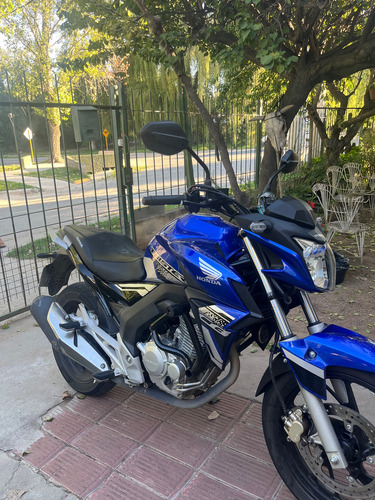 Cb New Twister 2022 9.000 Km
