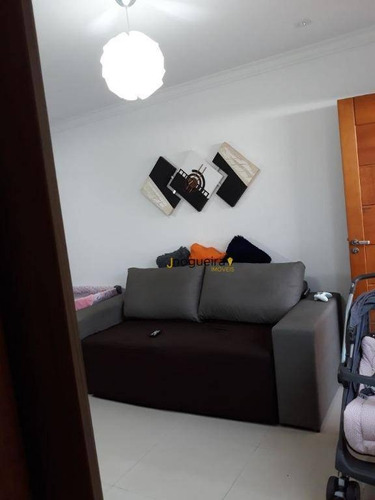 Vende-se Um Sobrado De 85 M² Com 3 Dormitórios Sedo Uma Suíte Com Sacada - Jardim Marajoara - São Paulo/sp - So0341