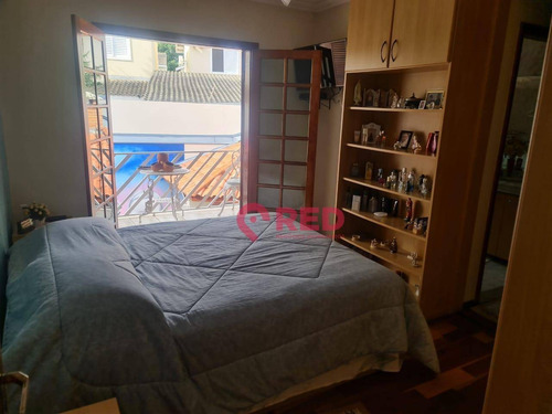 Imagem 5 de 19 de Sobrado Com 3 Dormitórios À Venda, 268 M² Por R$ 980.000,00 - Granja Olga - Sorocaba/sp - So0308