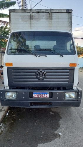 Caminhão Volkswagen 12.170 Bt