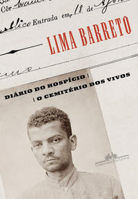 Libro Diario Do Hospicio E O Cemiterio Dos Vivos De Barreto