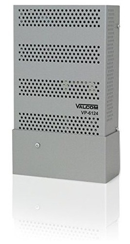 Fuente De Alimentacion Valcom Vp6124 6amp De 24 Voltios