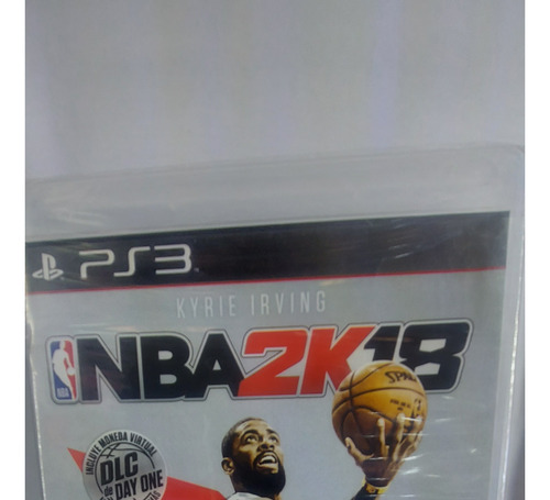 Nba2k18 Ps3 Nuevo Sellado