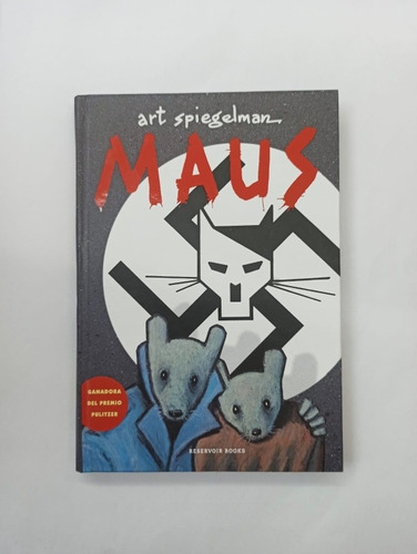 Maus De Art Spiegelman ( Original ) 