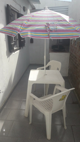 Imagen 4 de 13 de Departamento En Miramar Para 2 Personas Sin Cochera
