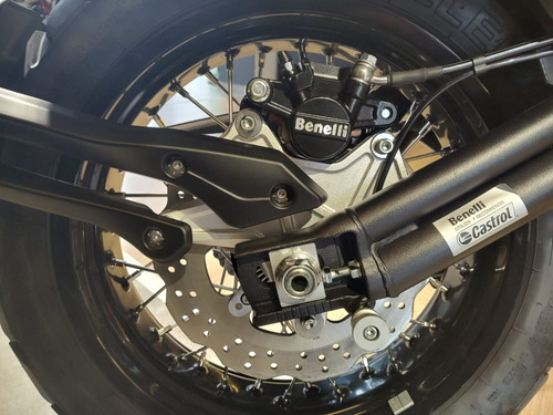 Benelli Trk 502x - Mejor Precio De Contado - 2025