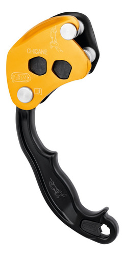 Descensor Chicane Petzl 