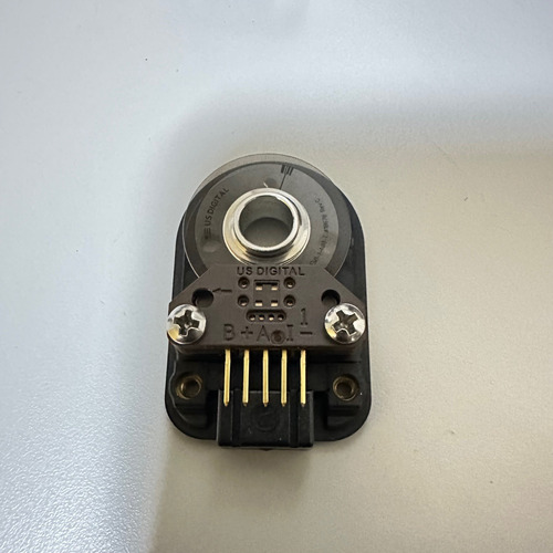Sensor De Encoder Us Digital Com Disco 400cpr Com Garantia!
