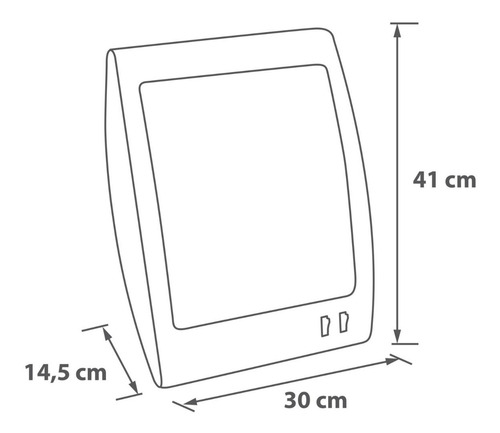 Calefactor Halógeno Eléctrico