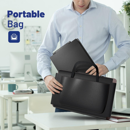Extensor De Monitor De Portátil Doble De Portátil 15.4 PuLG