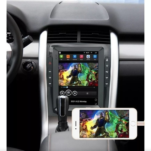 9.7' Auto Estereo Para Ford Edge 2010-2015 2g+32gb Carplay