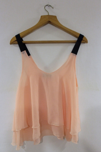 Remera Tramps Rosa T. M Tucci Ossira Koxis Complot