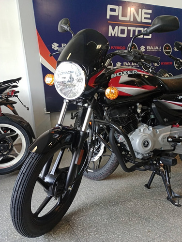 Imagen 8 de 19 de Bajaj Boxer 150 0km Pune Tipo Ybr Credito Dni - Super Promo