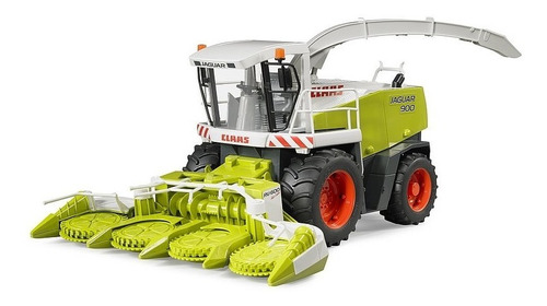 Bruder 2131 Claas Jaguar 900 Picadora E 1:16 - Alemania