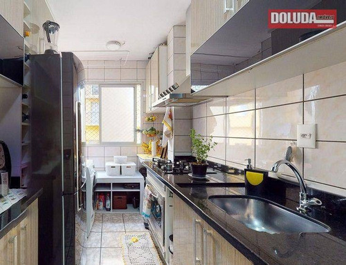 Imagem 10 de 24 de Apartamento Com 3 Dormitórios À Venda, 60 M² Por R$ 335.000,00 - Vila Das Belezas - São Paulo/sp - Ap2798