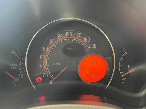 Imagem 8 de 10 de Fiat Uno Way 1.0 8v (flex) 4p Flex Manual