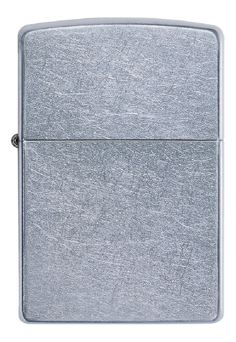 Encendedor Zippo Lighter Classic Plateado