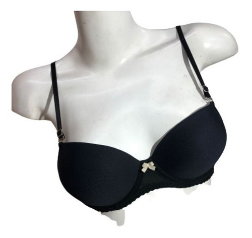 Soutien Aro Taza Soft   Push Up Sin Costura Deville 502