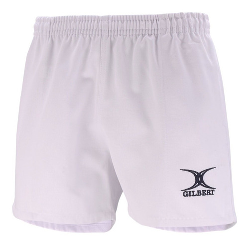 Short De Rugby Gilbert Con Bolsillos, Adultos - 4202