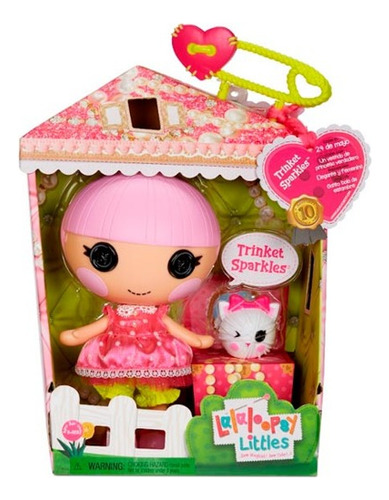 Lalaloopsy Littles Trinket Sparkles