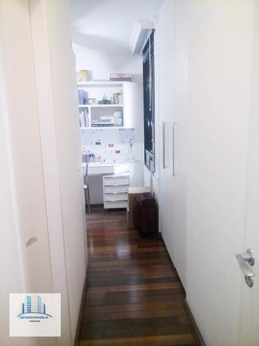 Imagem 13 de 27 de Apartamento Residencial À Venda, Moema, São Paulo. - Ap2322