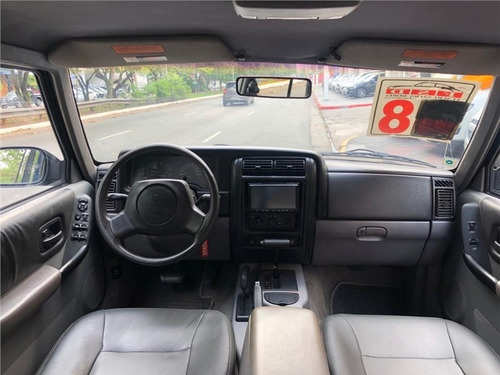 Imagem 8 de 11 de Jeep Cherokee 4.0 Sport 4x4 6i 12v Gasolina 4p Automático